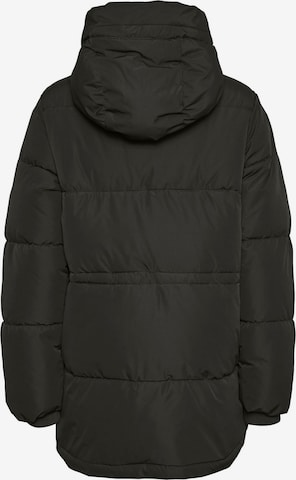 VERO MODA Winterjacke 'ELANOR' in Grau