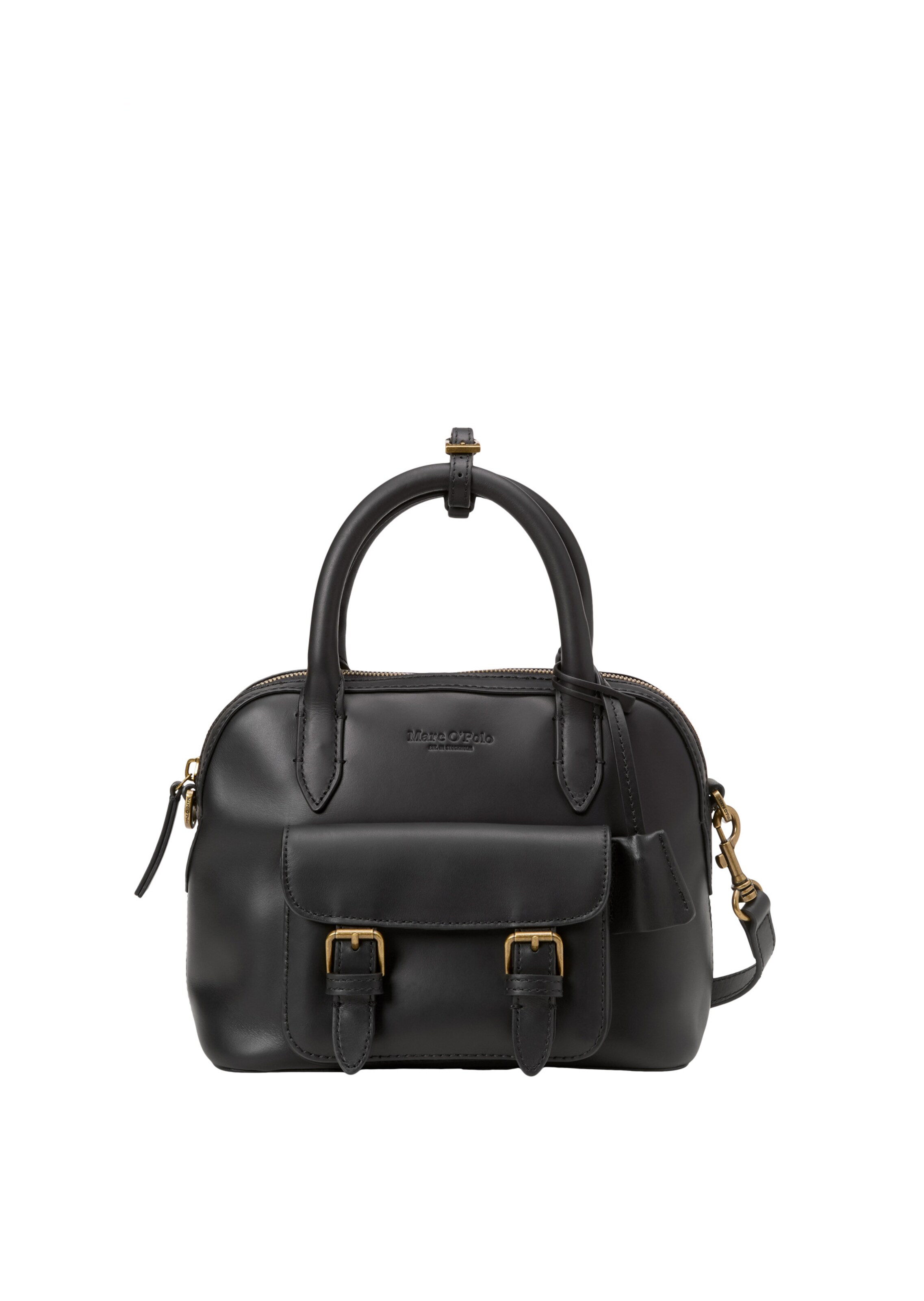 Marc O'Polo Handbag in Black: front