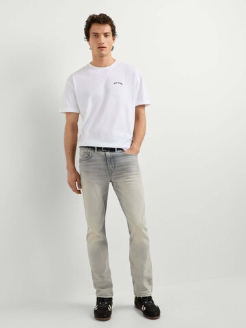 Slimfit Jeans di Pepe Jeans in grigio