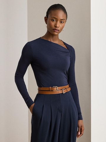 Lauren Ralph Lauren Shirt 'MATZI' in Blue
