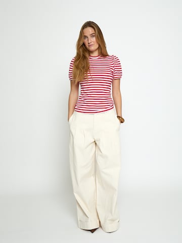 Top 'Johanna' di Peppercorn in rosa