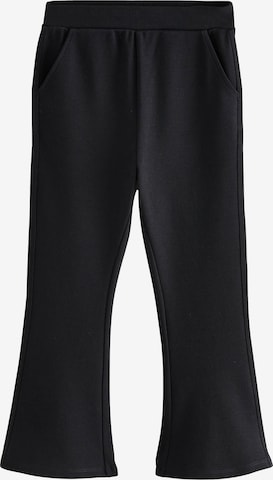 juoda Next Kliošinis Kelnės: priekis