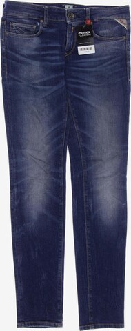 REPLAY Jeans 26 in Blau: predná strana