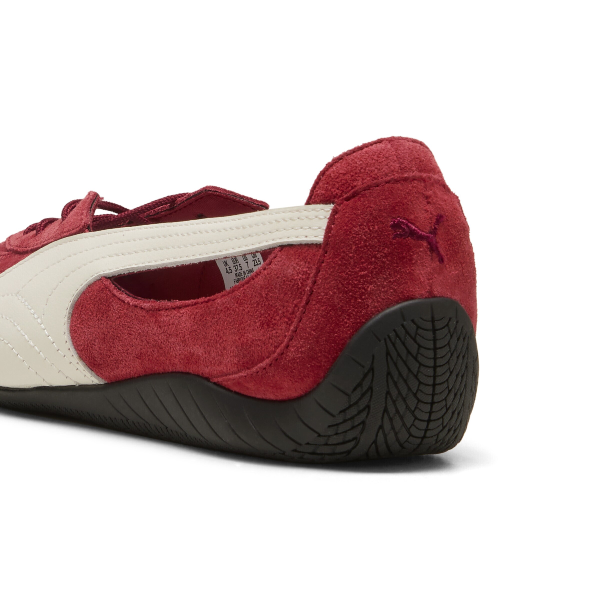 PUMA Sneakers 'Speedcat Nova' in Red