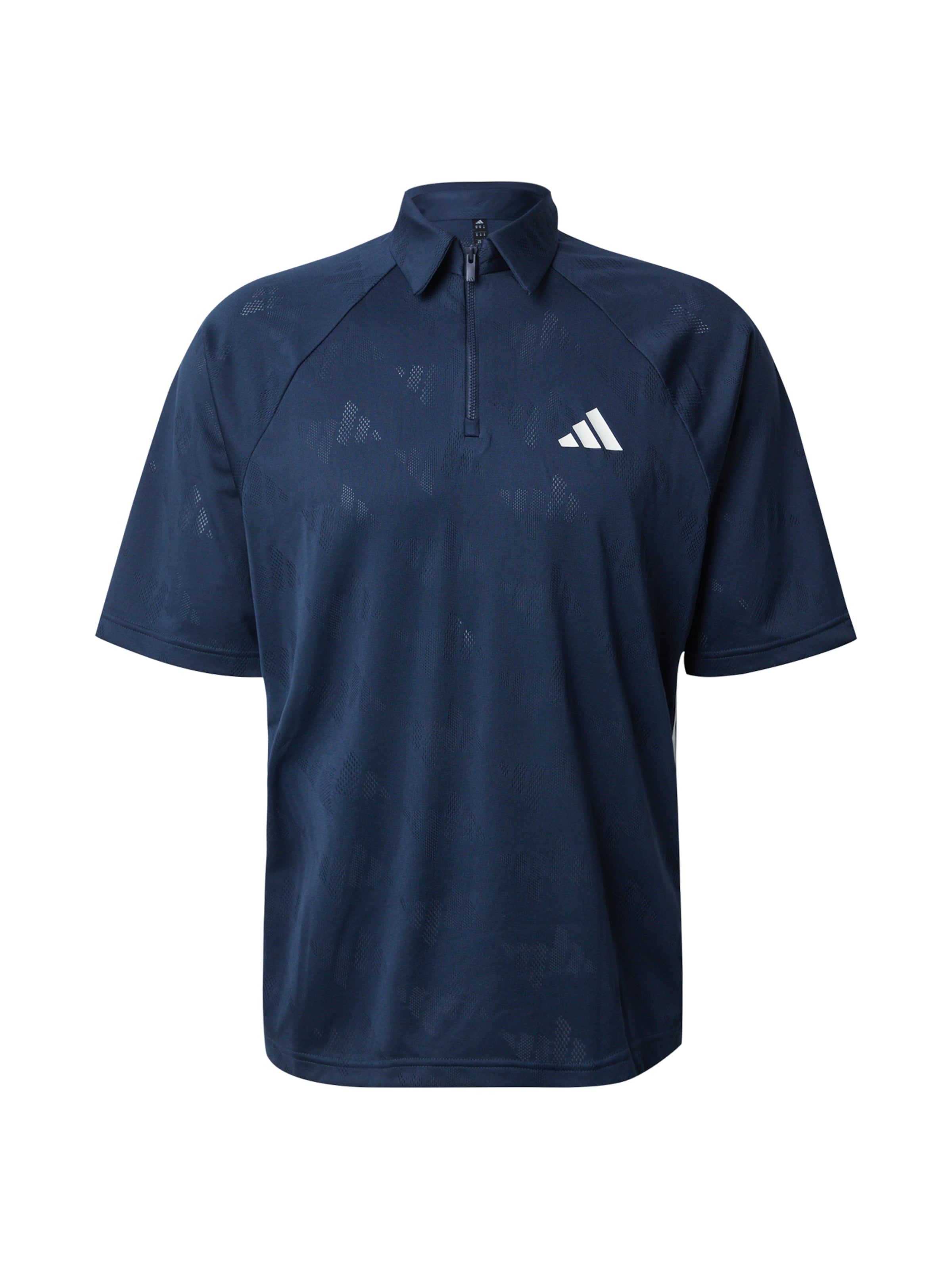 ADIDAS SPORTSWEAR Λειτουργικό μπλουζάκι 'STA SEAS' σε μπλε: μπροστά