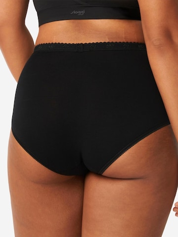 SLOGGI Slip 'Chic'‌ in Schwarz