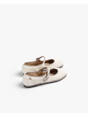 Scalpers Sandali | bela barva