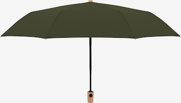 Doppler Umbrella 'Nature Magic' in Green: front