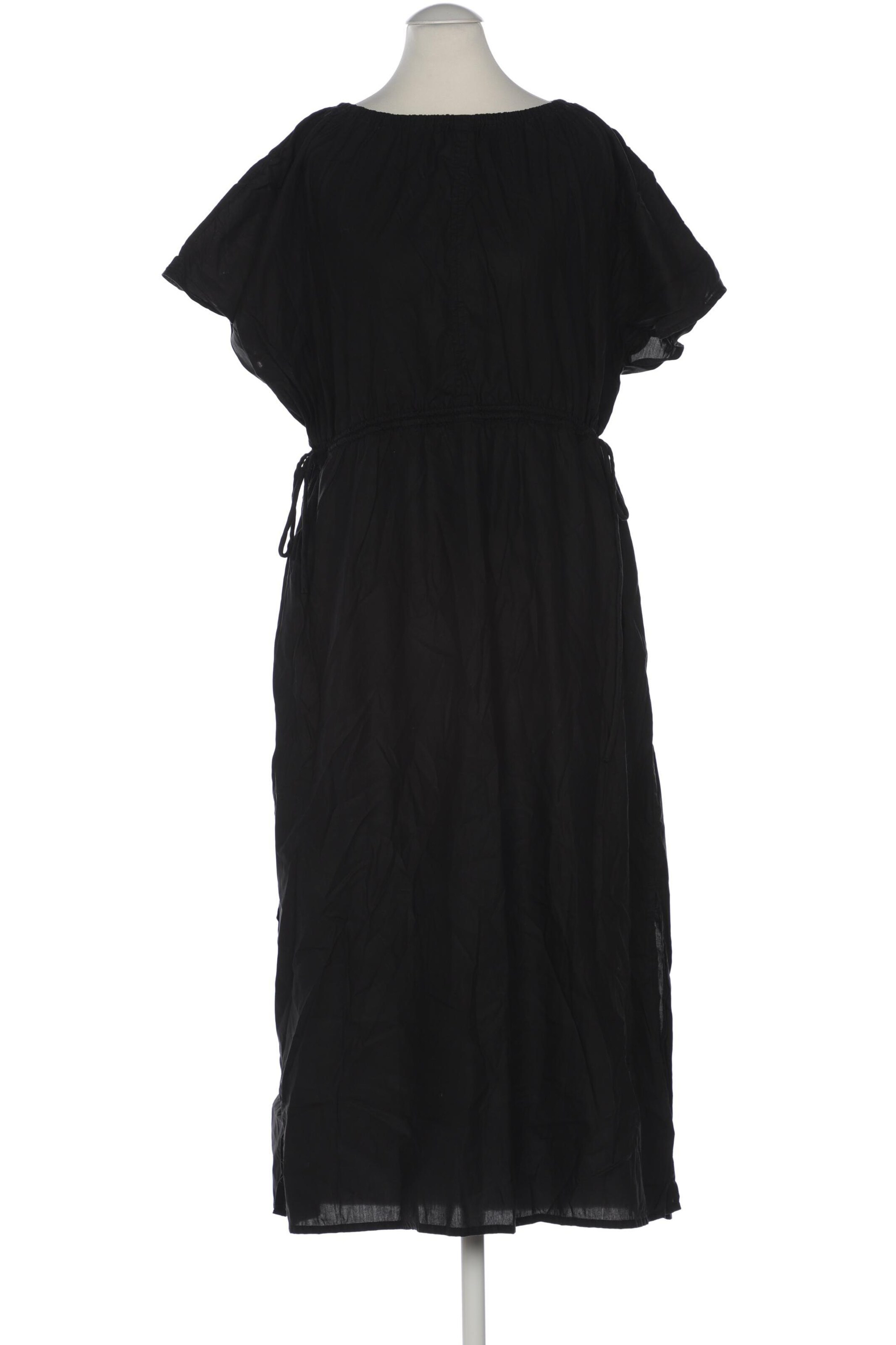 Arket Dress in XS in Black: front