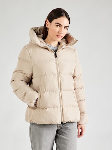 Veste d’hiver 'DAVOS' No. 1 Como en beige : devant