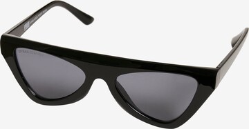 Urban Classics Sunglasses 'Porto' in Black: front