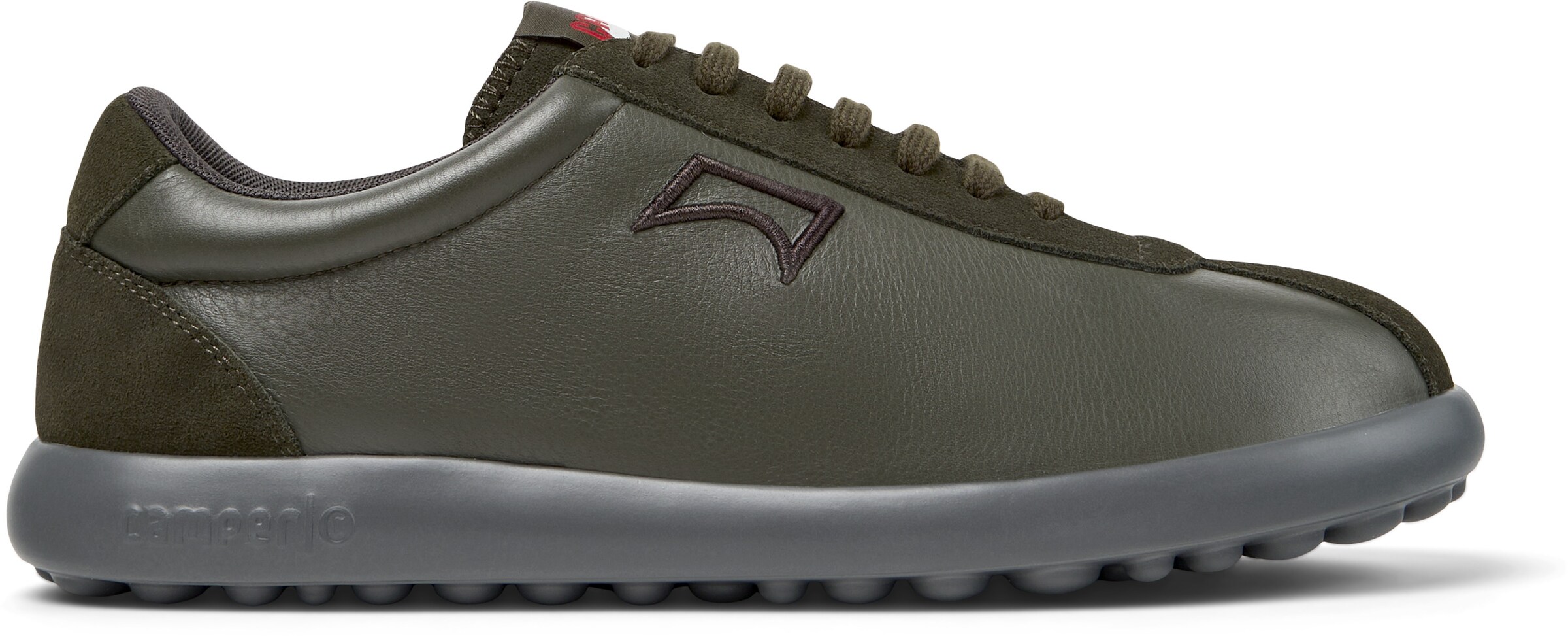Sneaker bassa 'Pelotas XLF' di CAMPER in verde