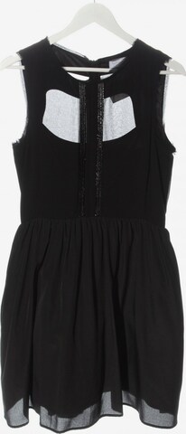 JESSICA SIMPSON Dress in XL in Black: front