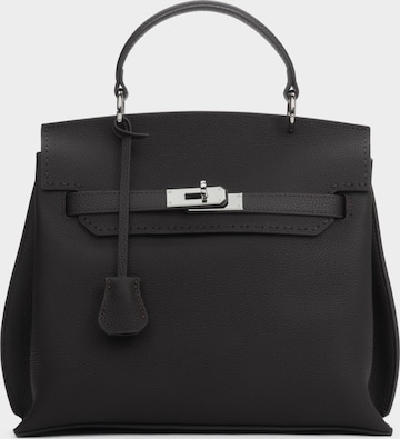 Estro Handtasche '6206' in Braun: Vorderseite