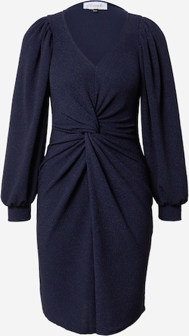 Closet London فستان للمناسبات بـ أزرق: الأمام