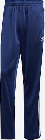 Pantalon 'Adicolor Classics Firebird' ADIDAS ORIGINALS en bleu : devant