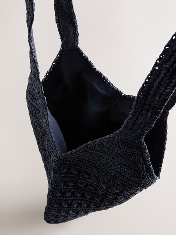 Next Kabelka na rameno - Modrá