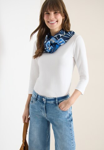 CECIL Schal in Blau