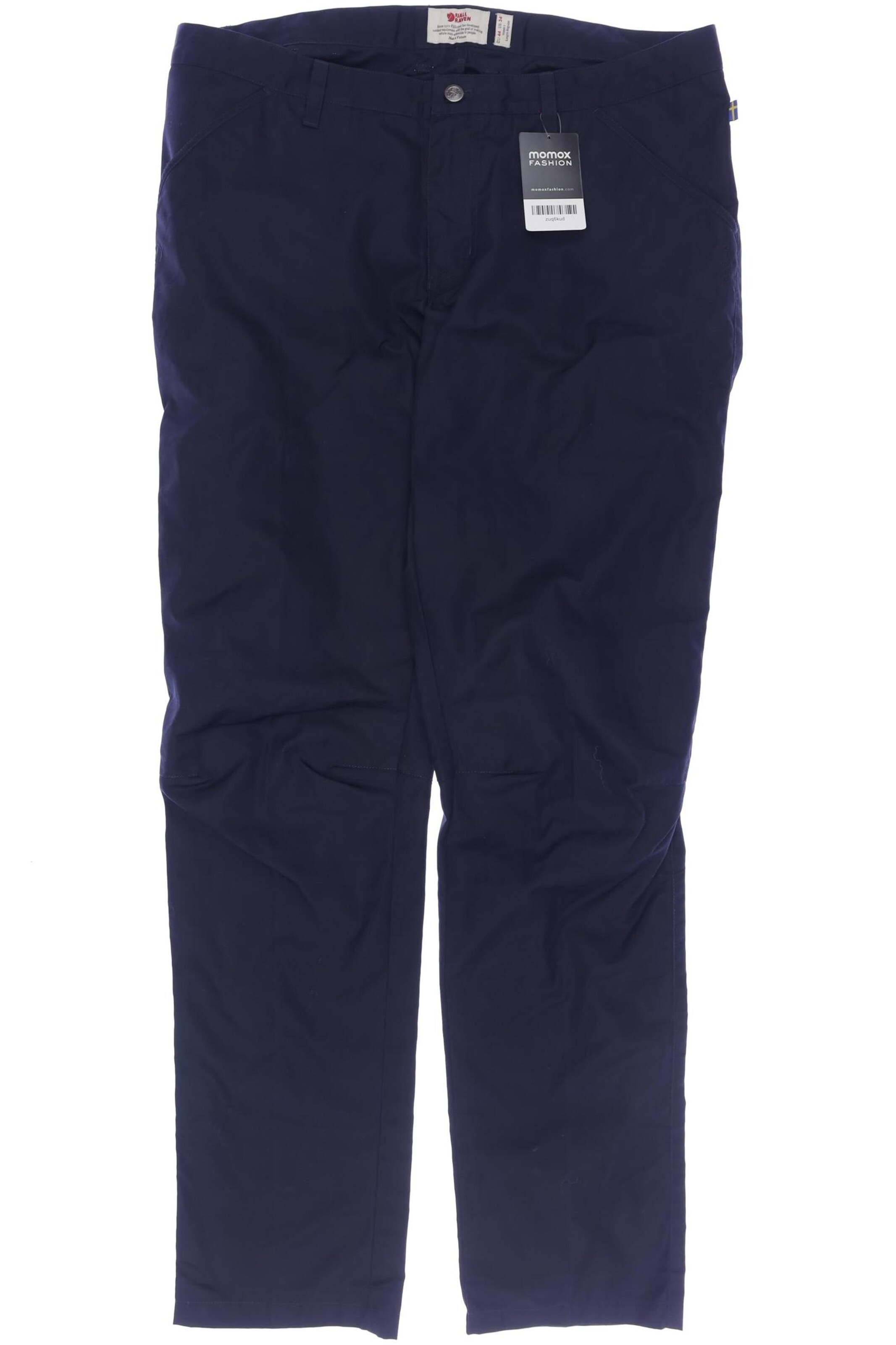 Fjällräven Pants in XXL in Blue: front