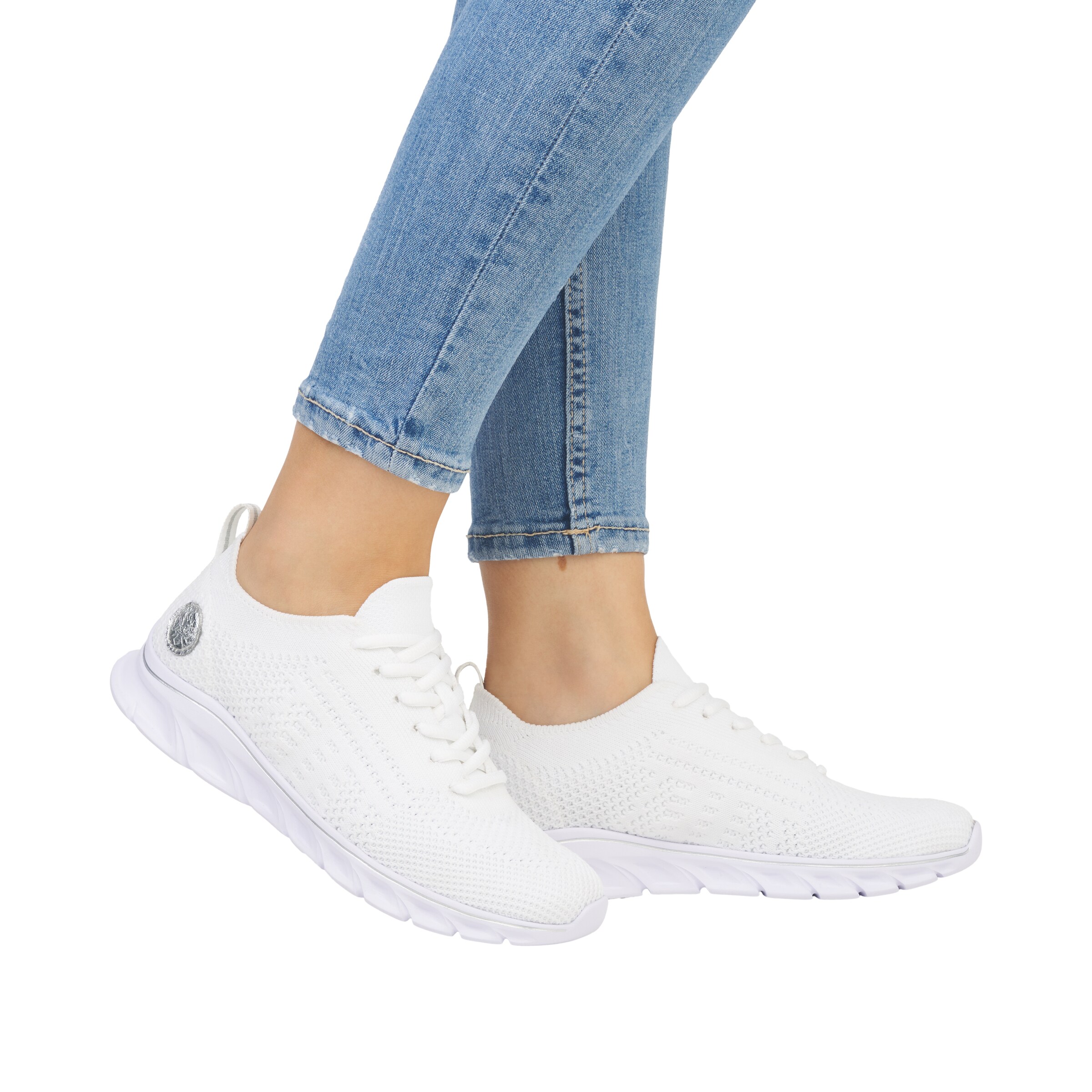 Rieker Sneakers in White