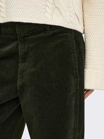 ONLY Vat Broek in Groen