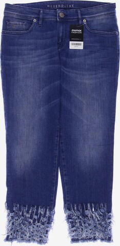 Raffaello Rossi Jeans in 30-31 in Blue: front