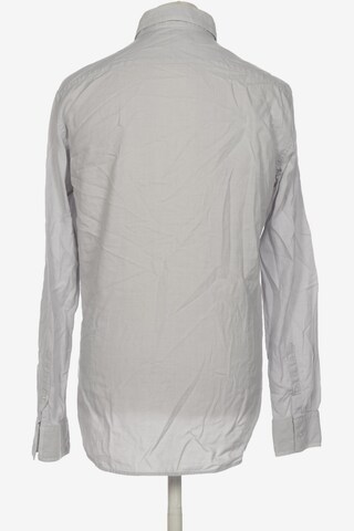 CELIO Button Up Shirt in L in Grey