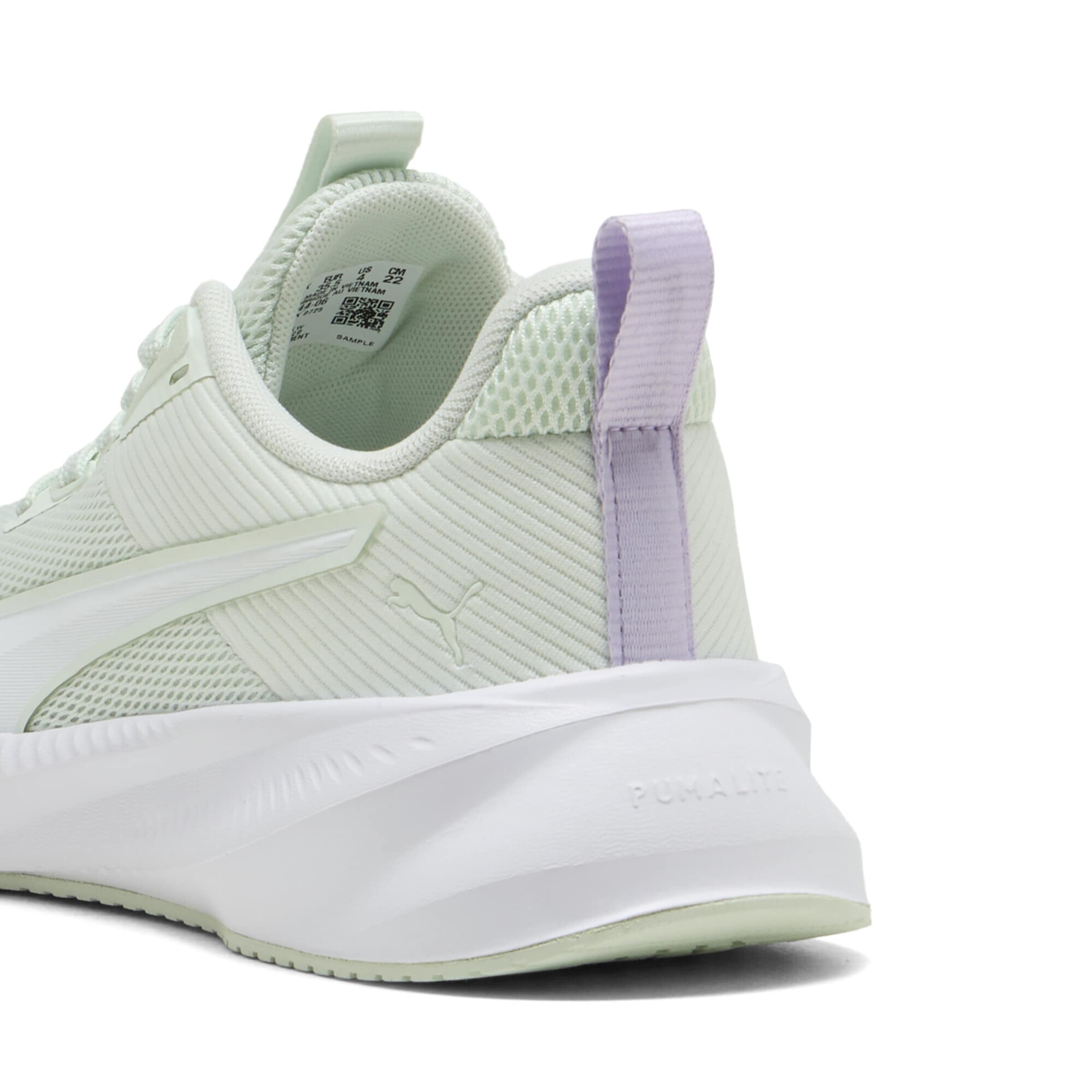 Chaussure de sport 'Flyer Lite 4' PUMA en vert