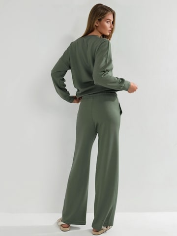 Tuta da jogging di Hiccup in verde