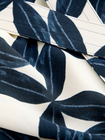 Next Shirt dress in Blue