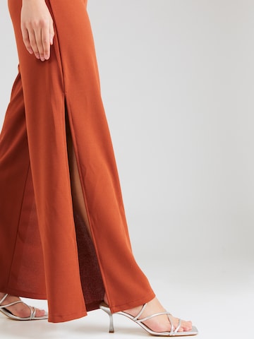 WAL G. Jumpsuit in Orange