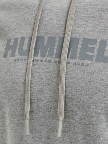 Hummel Joggingpak in Grijs