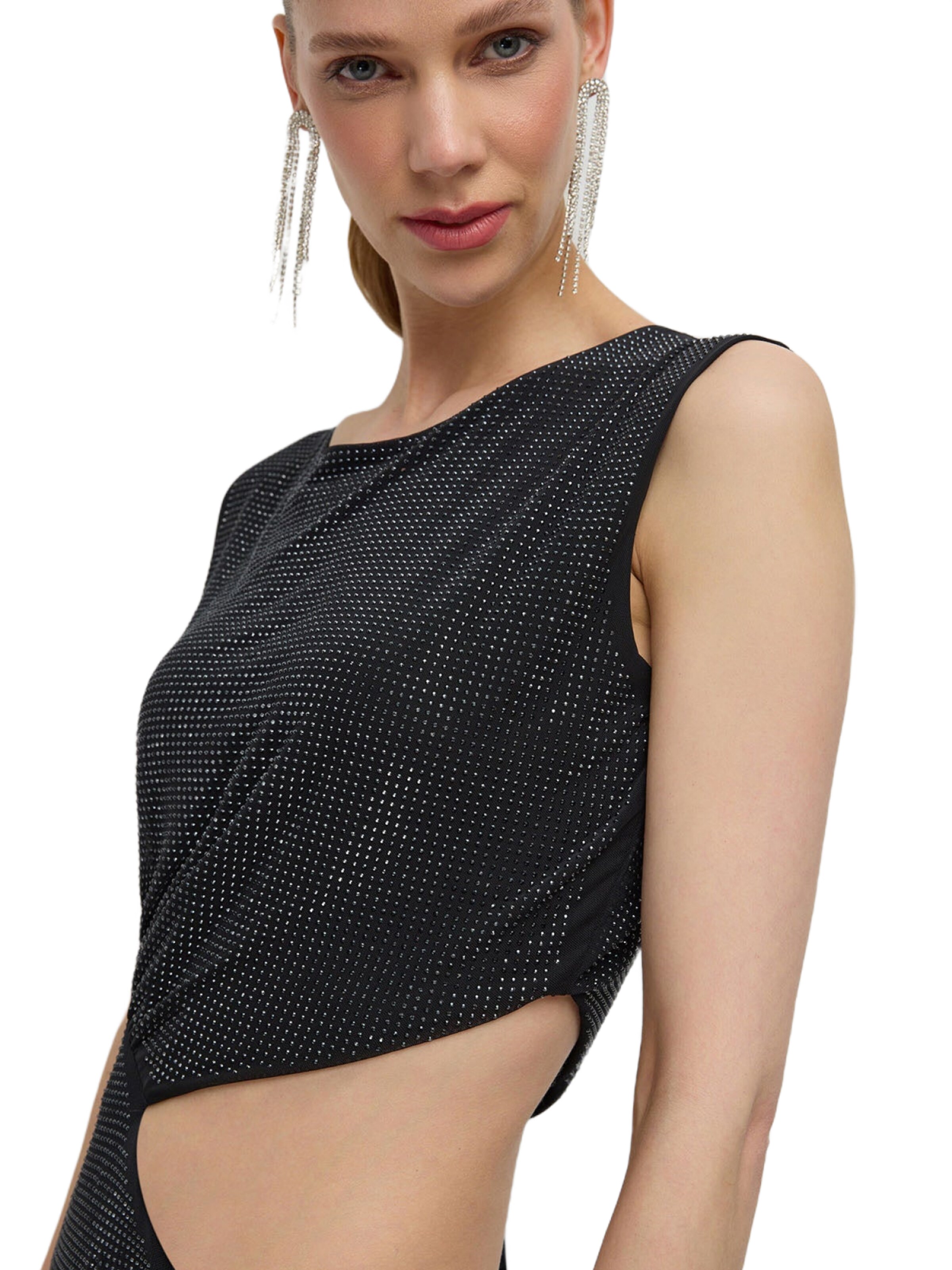 No Matter What Cocktailjurk in Zwart