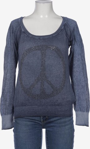 Religion Sweater & Cardigan in S in Blue: front