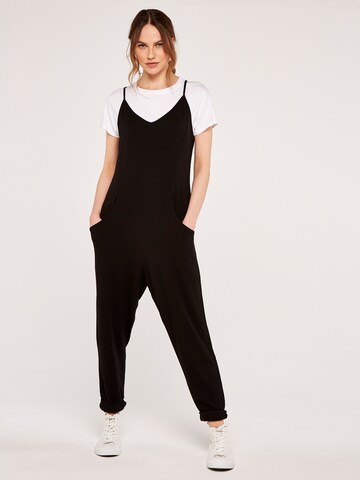 Combinaison Apricot en noir