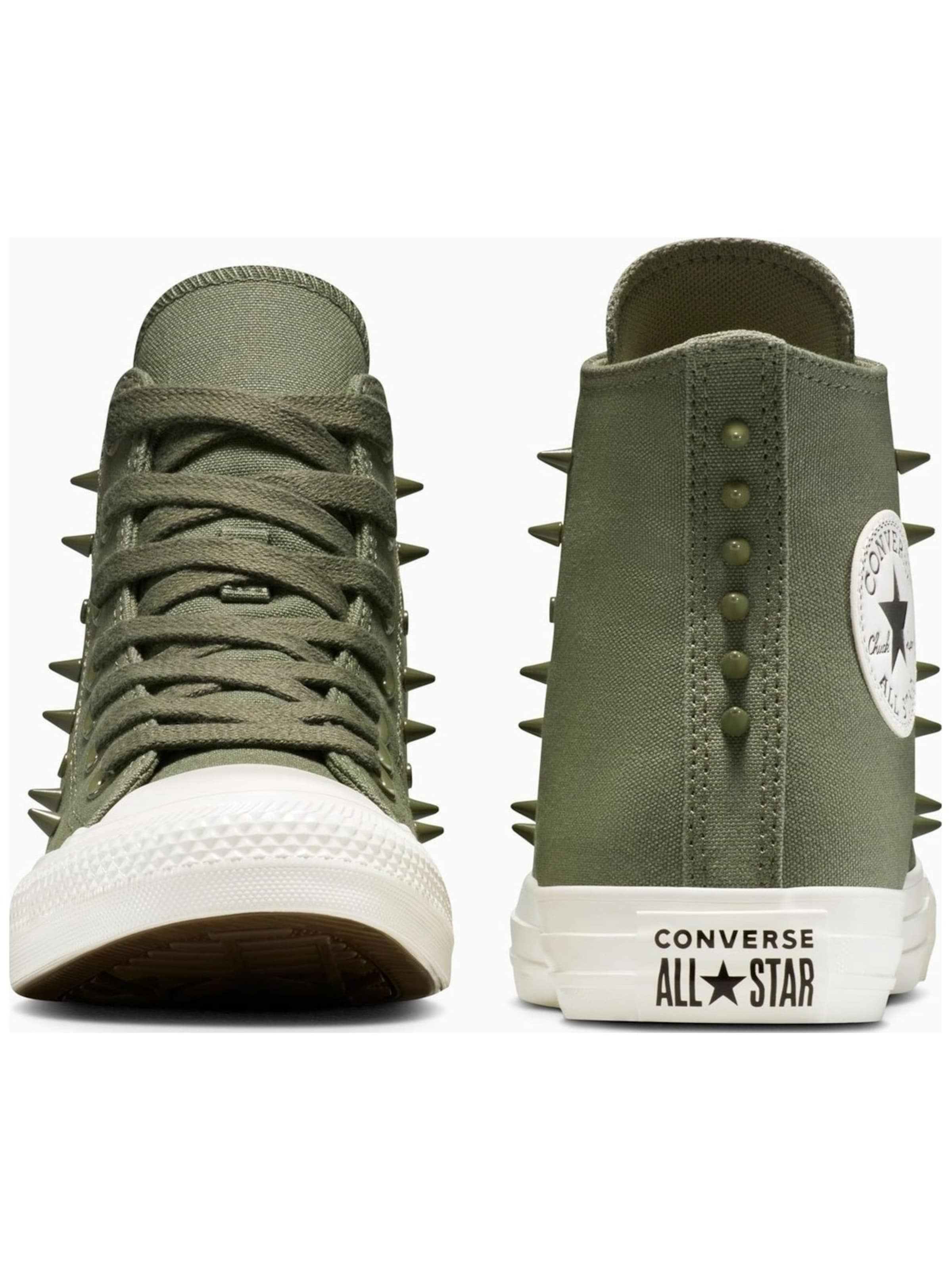 CONVERSE - Zapatillas deportivas altas 'Converse Chuck Taylor All Star' en verde