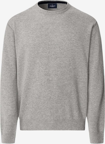 Hackett London Pullover in Grau: Vorderseite