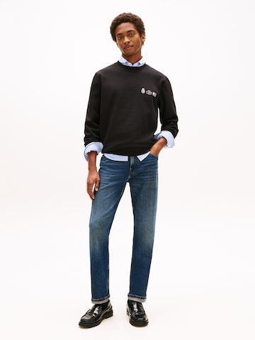 TOMMY HILFIGER Свитшот в Черный