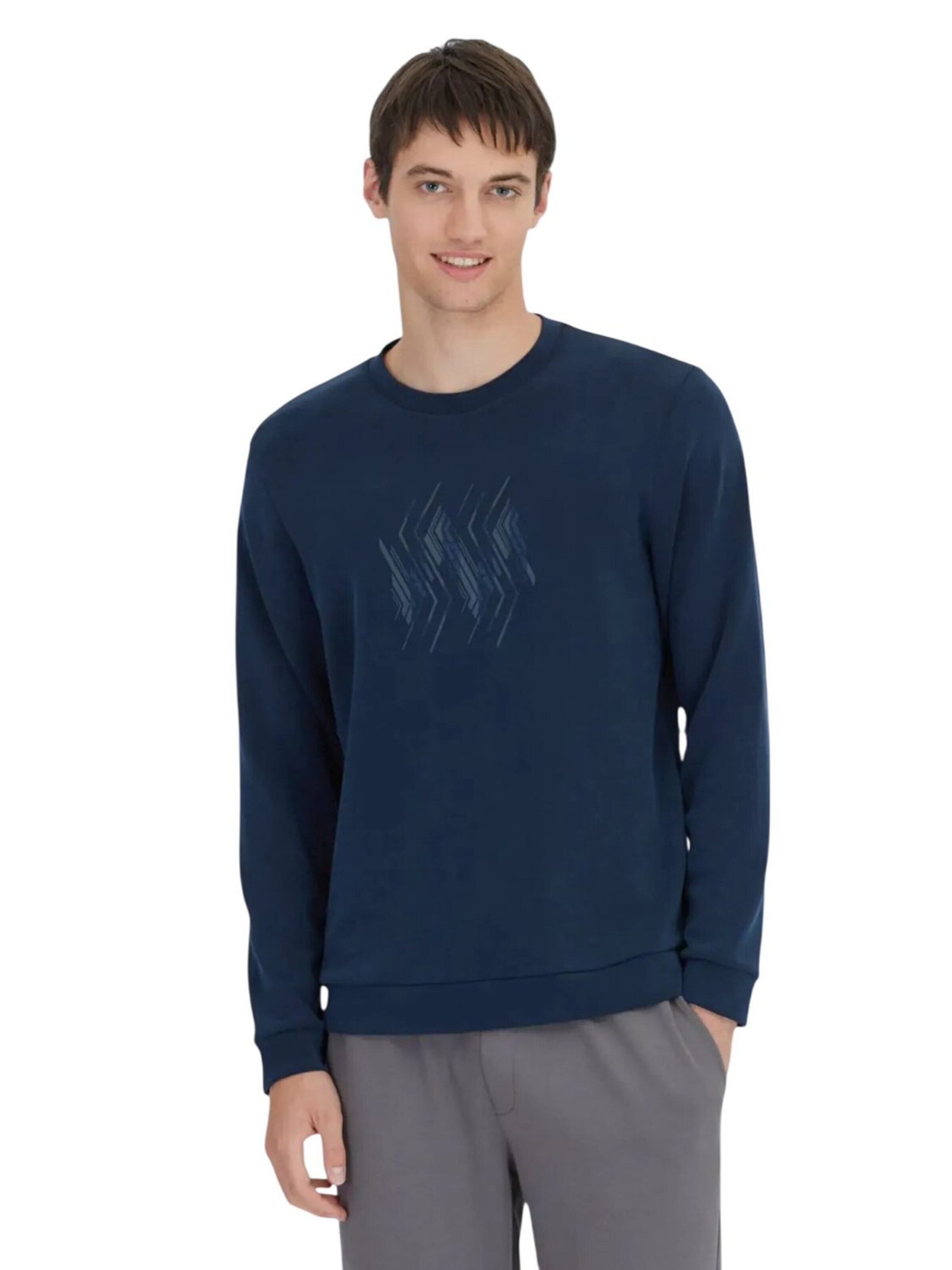 Sweat-shirt KİP en bleu