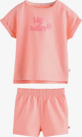 Next Setti värissä vaaleanpunainen: etupuoli