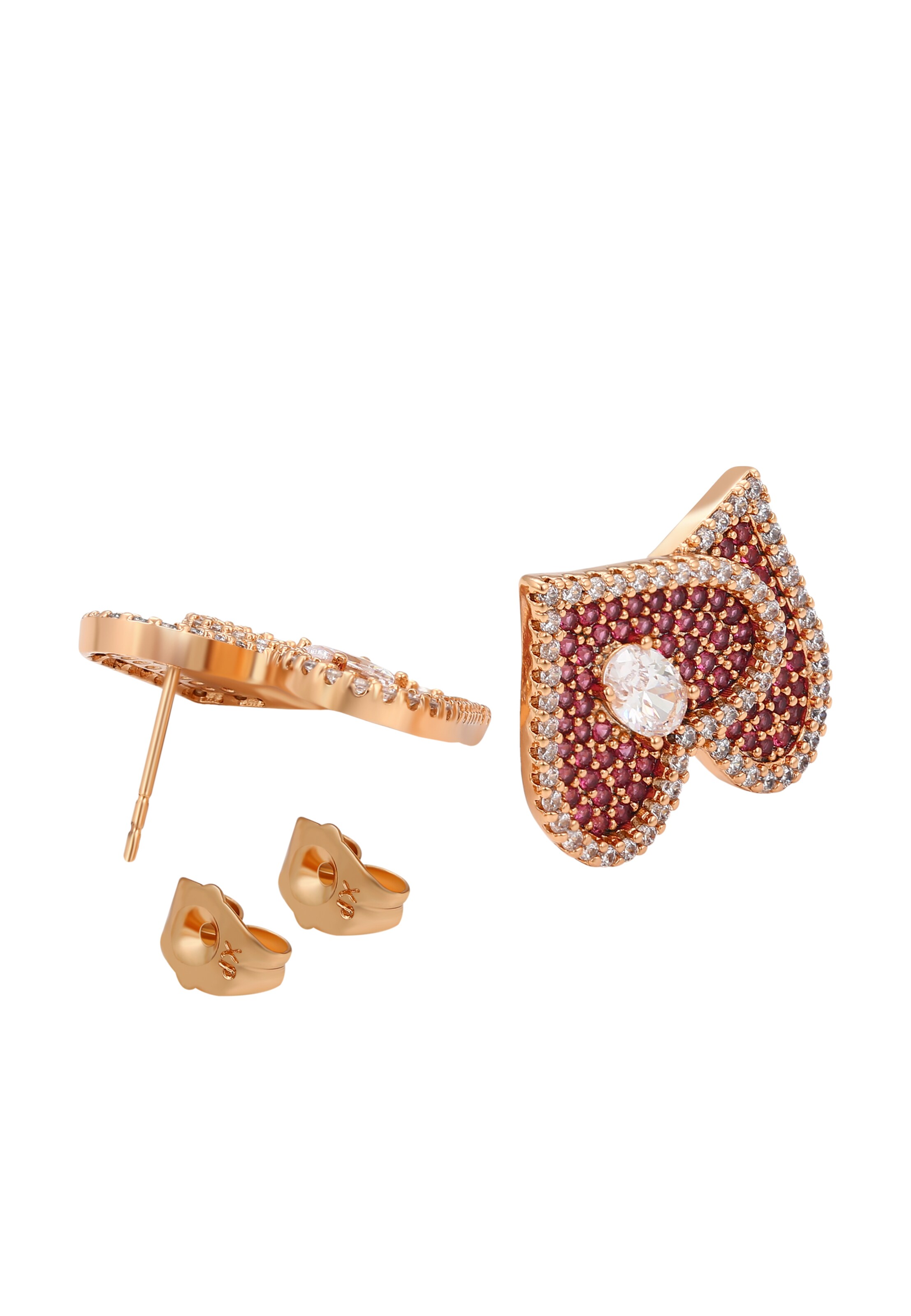 faina - Pendientes en oro