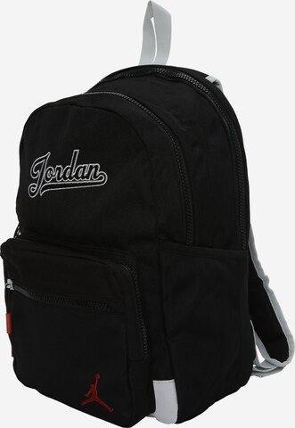 Jordan Rucksack in Schwarz