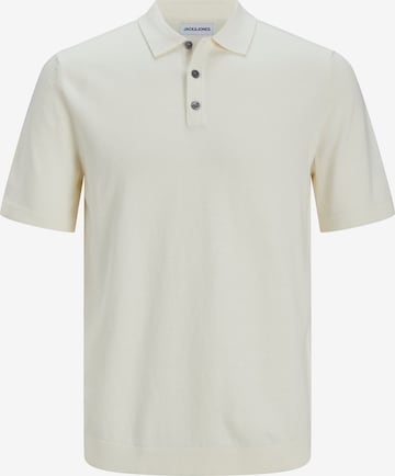 JACK & JONES - Jersey 'Emil' en blanco: frente