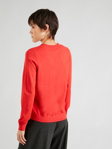 Pull-over s.Oliver en rouge