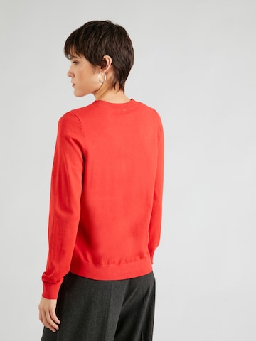 s.Oliver - Pullover em vermelho