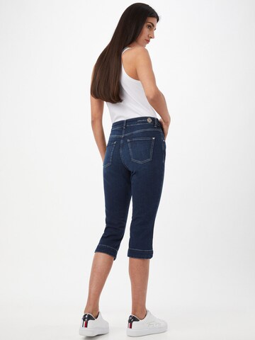 regular Jeans 'Dream' di MAC in blu