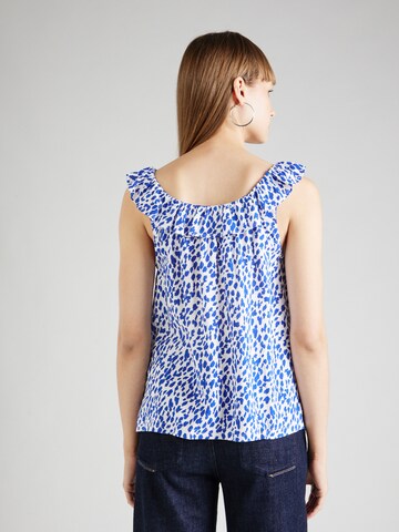 Marks & Spencer Blouse 'Lin' in Blue