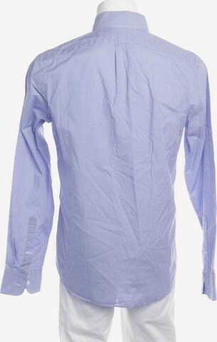 J.Crew Button Up Shirt in M in Blue