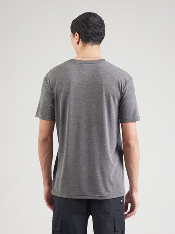QUIKSILVER Funkční tričko 'COASTAL' – černá