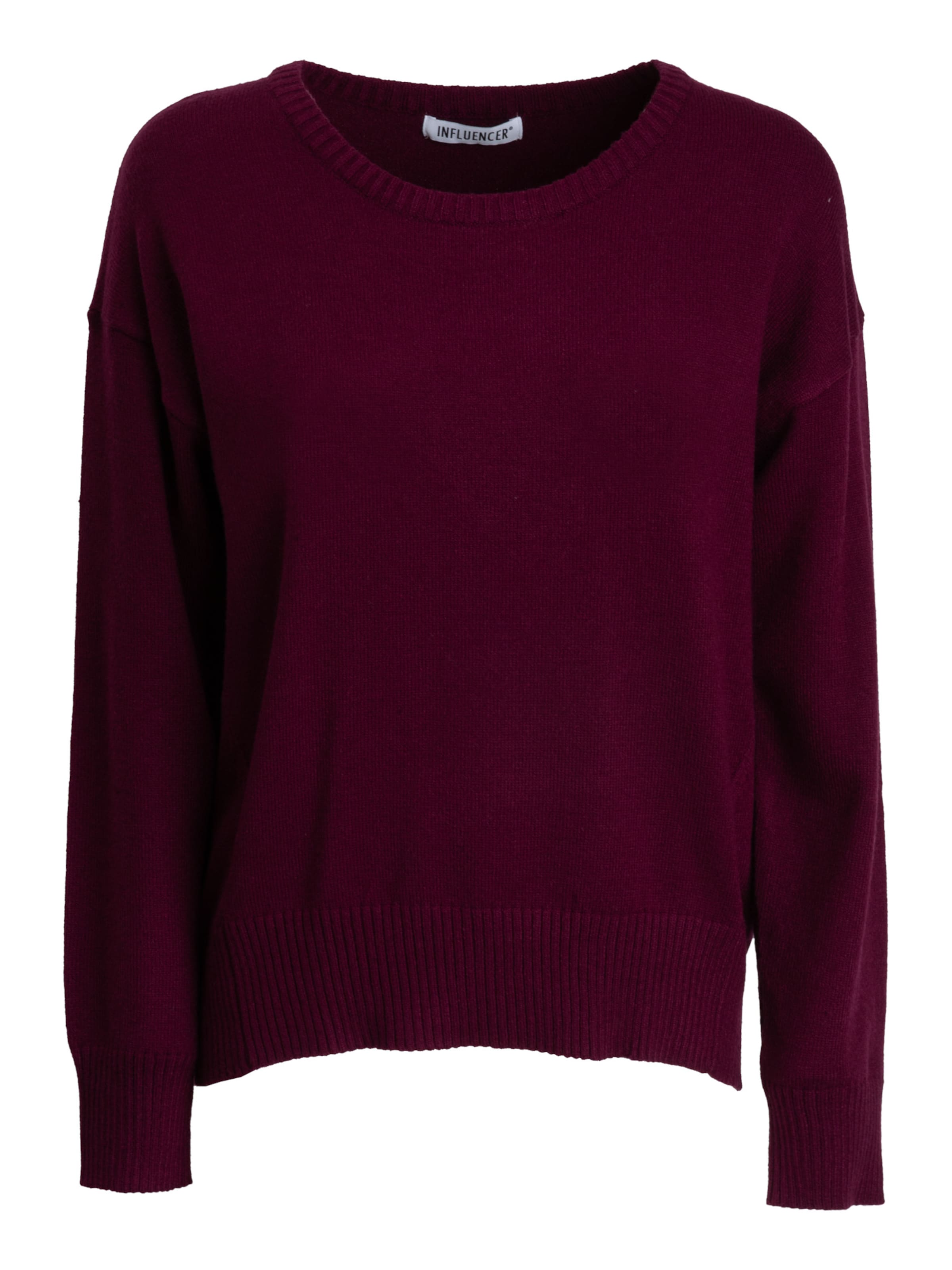 Influencer - Jersey en rojo: frente